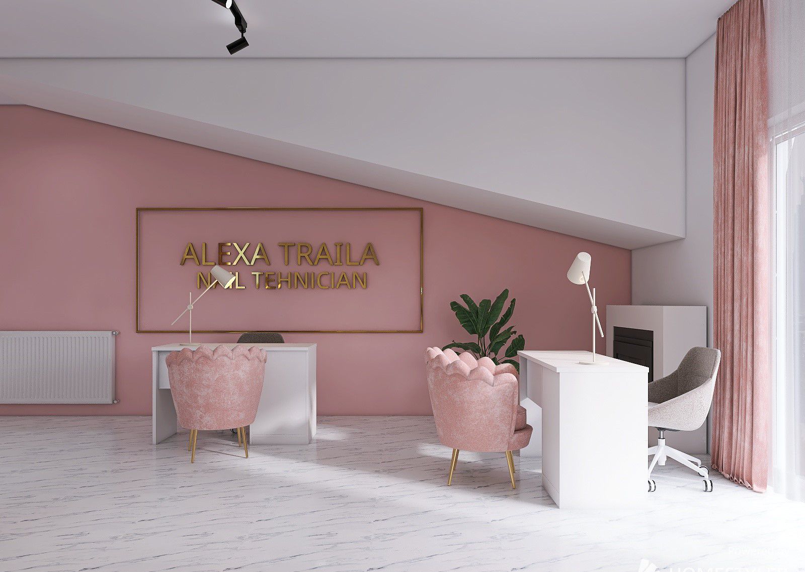 Alexa Traila Salon & Academy